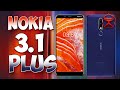 Обзор Nokia 3.1 Plus, недорогой 6" дюймовый с NFC / Арстайл /