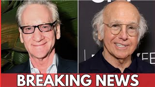 Bill Maher SLAMS Larry David's 'My Dinner With Adolf' Essay