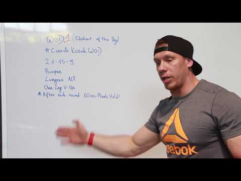 Wideo: Crossfit - Aktywny System Treningowy