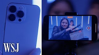 iPhone 13 and iPhone 13 Pro’s Cinematic Mode Reviewed in a Music Video | WSJ