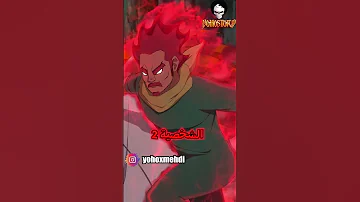 مذا لو تم إحياء هذه الشخصيات الخمسة بالإيدو تينسي ضد ناروتو 