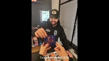 Connect 4 With Bossman, close game #reels #challenge #viral #challenge #connect4oughts #connect4