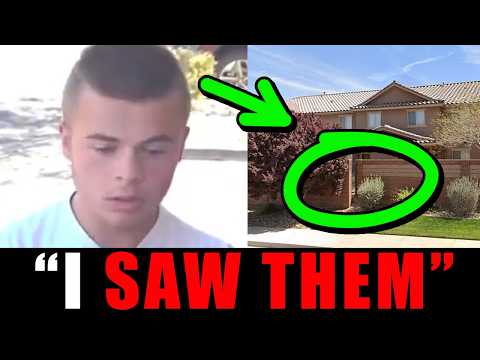 BOMBSHELL. Shooter's neighbor CONFIRMS our theory!