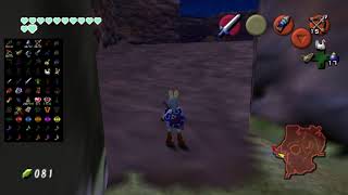 Massive OOT Randomizer in Ship of Harkinian