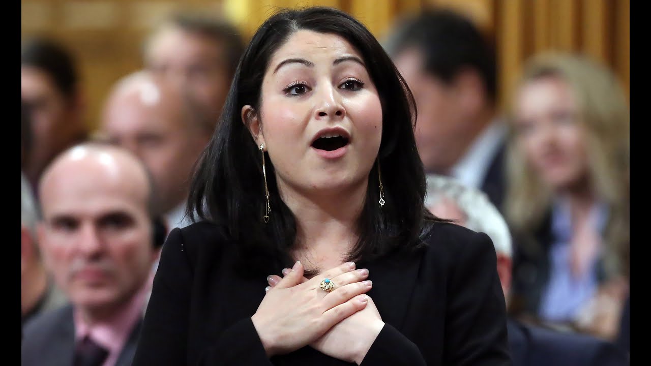 CAUGHT ON A HOT MIC: Liberal cabinet minister doesn't know how much she makes