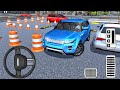 New Master of Parking SUV 2026 - Real Driving School SUV Driving: Car Parking Games Android Gameplay