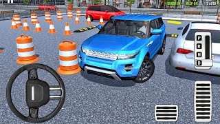 New Master of Parking SUV 2026 - Real Driving School SUV Driving: Car Parking Games Android Gameplay screenshot 4