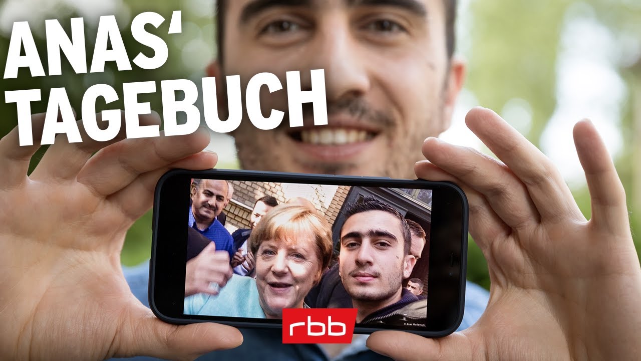 6 Jahre nach der Flucht aus Syrien - das Leben von Anas Modamani
