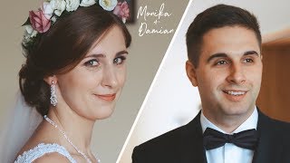 MONIKA &amp; DAMIAN | WEDDING TRAILER 2019 | ROCKO MULTIMEDIA | 4K