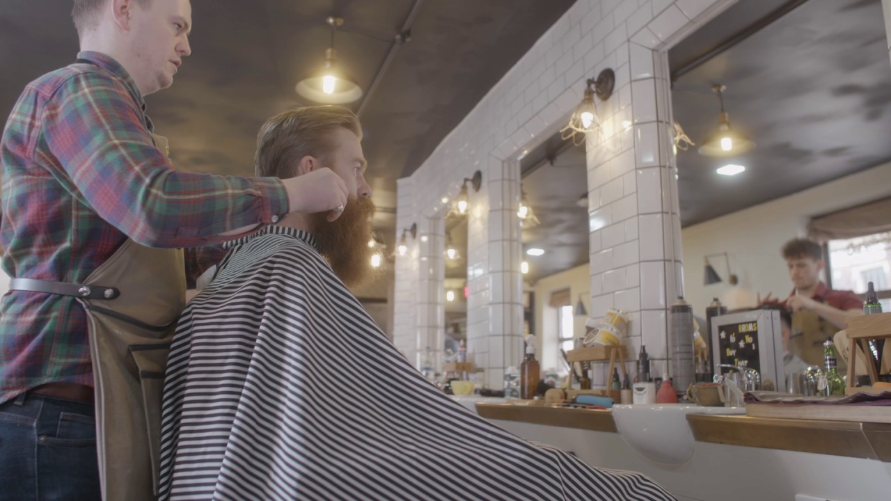 Barberology - a cut above the ordinary thanks to Digital Garage