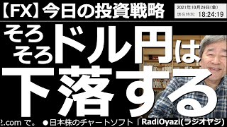 【為替(FX)－今日の投資戦略】ドル円のチャートが弱くなり、このあと113.00円を割り込む下落がありえる形になった。詳細にチャート分析し、このあとの値動きを読む。ユーロ円など他の通貨ペアも分析する。