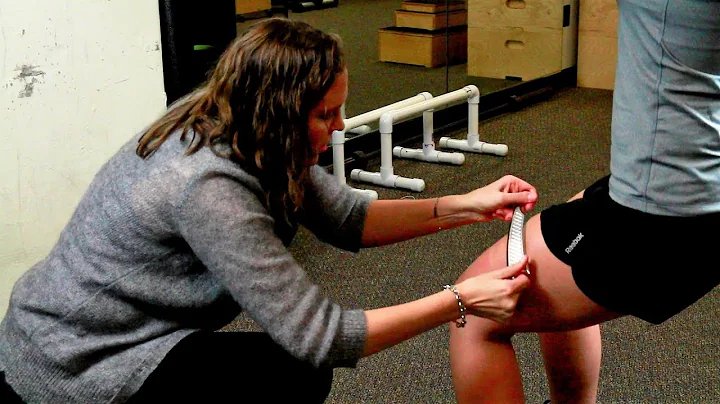 HawkGrips Treatment Tutorial: Patellar Tendinosis,...