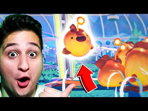 ახალი სლაიმები ვიპოვე Slime Rancher 2 ნაწილი 4 - ubralod noobi