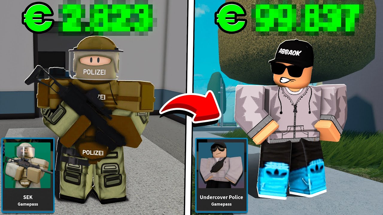 SEK vs Geheimagent! Wer verdient mehr??