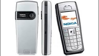 Nokia Nocturnal – different versions (Nokia 1110 soundfont)