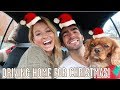 DRIVING HOME FOR CHRISTMAS! THE FINAL VLOGMAS