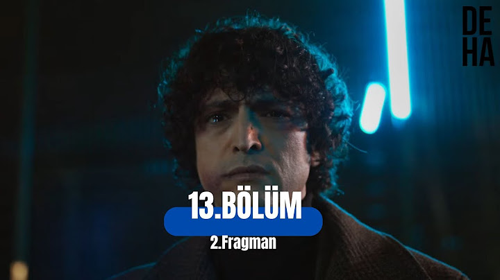 Deha 13. Bölüm 2. Fragman | “Sevdiğin kadın senin açgözlülüğünün kurbanı oldu, Boran gibi.”