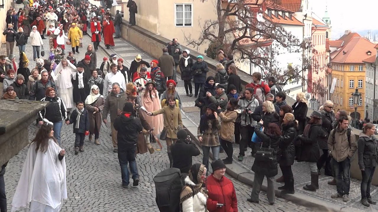 Carnival in Prague YouTube