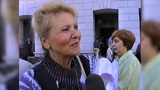 Из интервью с Галиной Александровной Яковлевой (1999, Псков)