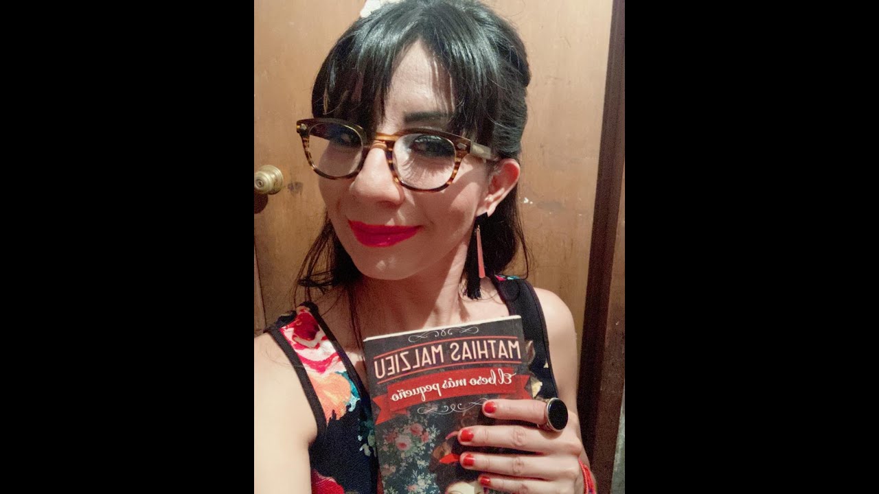 EL BESO MÁS PEQUEÑO DE MATHIAS MALZIEU, EL AMOR Y MÁS