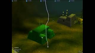 JAKKAL : flesh + bones [PC, 1999] Gameplay, Mission 1