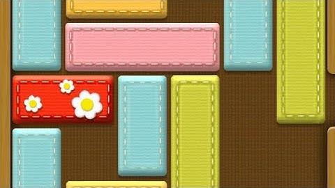 Unblock Me (Relax mode) - Level 41 - 50