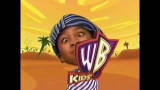 A Few Minutes Of Commercials From Kids WB. Circa 2005