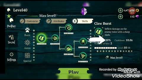 Panther Online//welcome open code for cooldown all skills😉😉😉