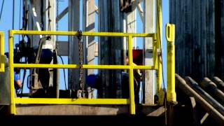 Crude Oil Storage Full in Cushing