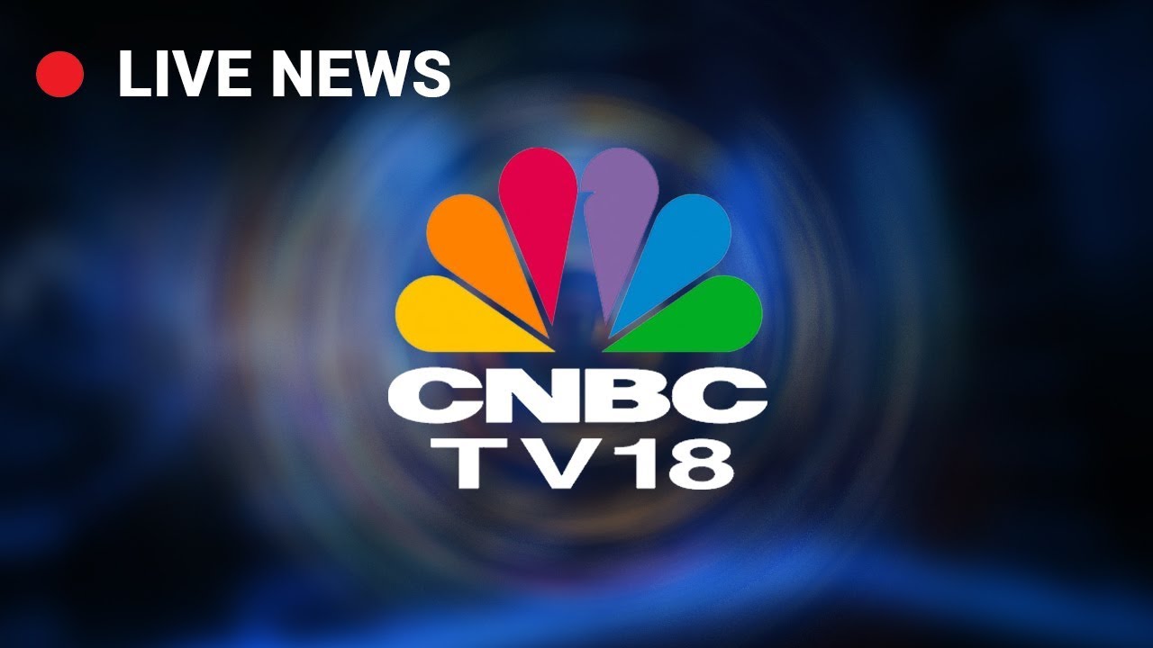CNBC TV18 LIVE Business News in English YouTube