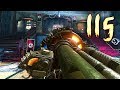 BO1 KINO DER TOTEN ROUND 115 CHALLENGE! (Rounds 1-70)