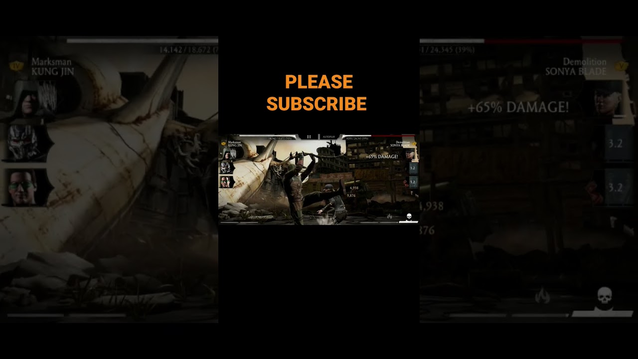 Mk Mobile Klassic Tower Battle 69