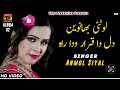 Lutti bhanvain dil da qarar wadda raah  anmol siyal  akhiyan de agay mera yaar wadda  album 2 