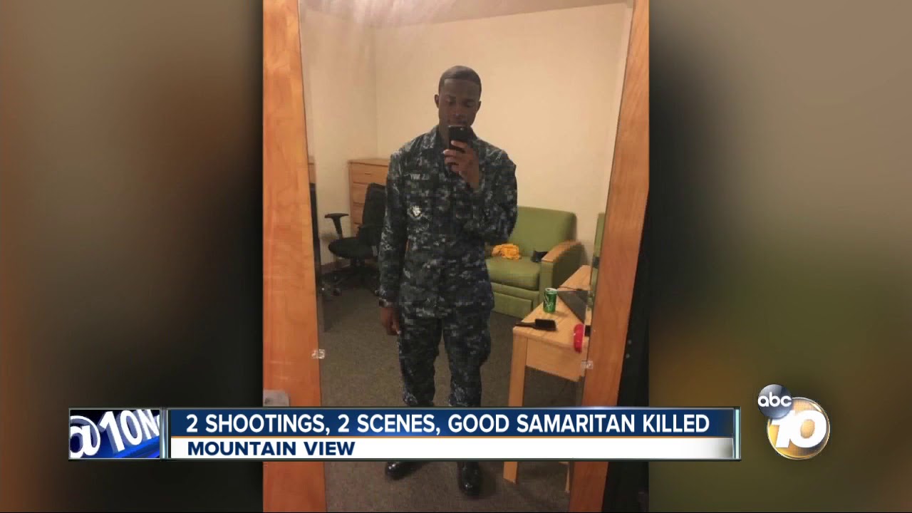 Arrest made in killing of Good Samaritan - YouTube