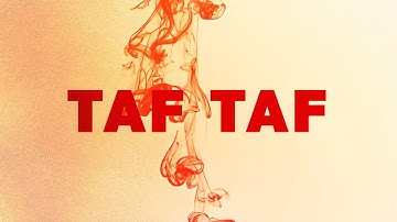 OldyGotTheSound, Anys & Shaw - TAF TAF (Visualizer)