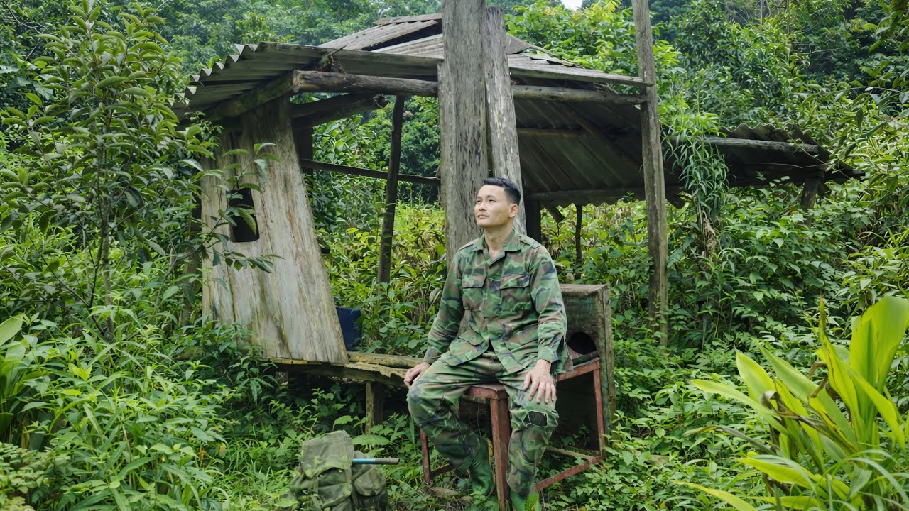 Полное видео: 100 дней - Молодой Марвозвращается в родной город, чтобы построить новуюжизнь