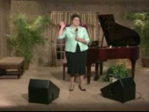 Cynthia Wallace "He Came looking for Me"