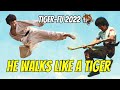 Wu Tang Collection He Walks Like A Tiger