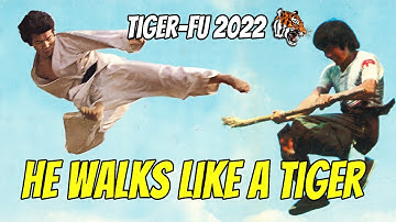 Wu Tang Collection - He Walks like a Tiger