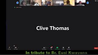 Play video: Contributions & Legacy of Eusi Kwayana ~ KamsTv