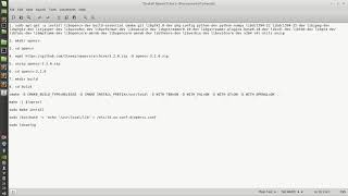 How to Install OpenCV on Linux Mint