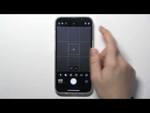 iPhone 14 | Настройки камеры - Как поменять соотношение сторон в камере iPhone 14