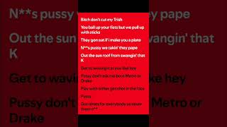 Famous 21 Savage - WHERE YOU FROM (Official Lyric Audio) Wealth