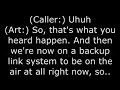 The Area 51 Caller - Art Bell - Coast To Coast AM - 1997