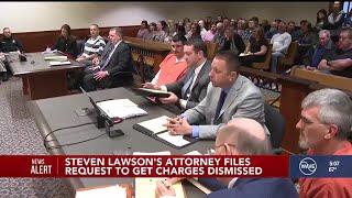 Suspect in Crystal Rogers murder case files motion to get charges dropped