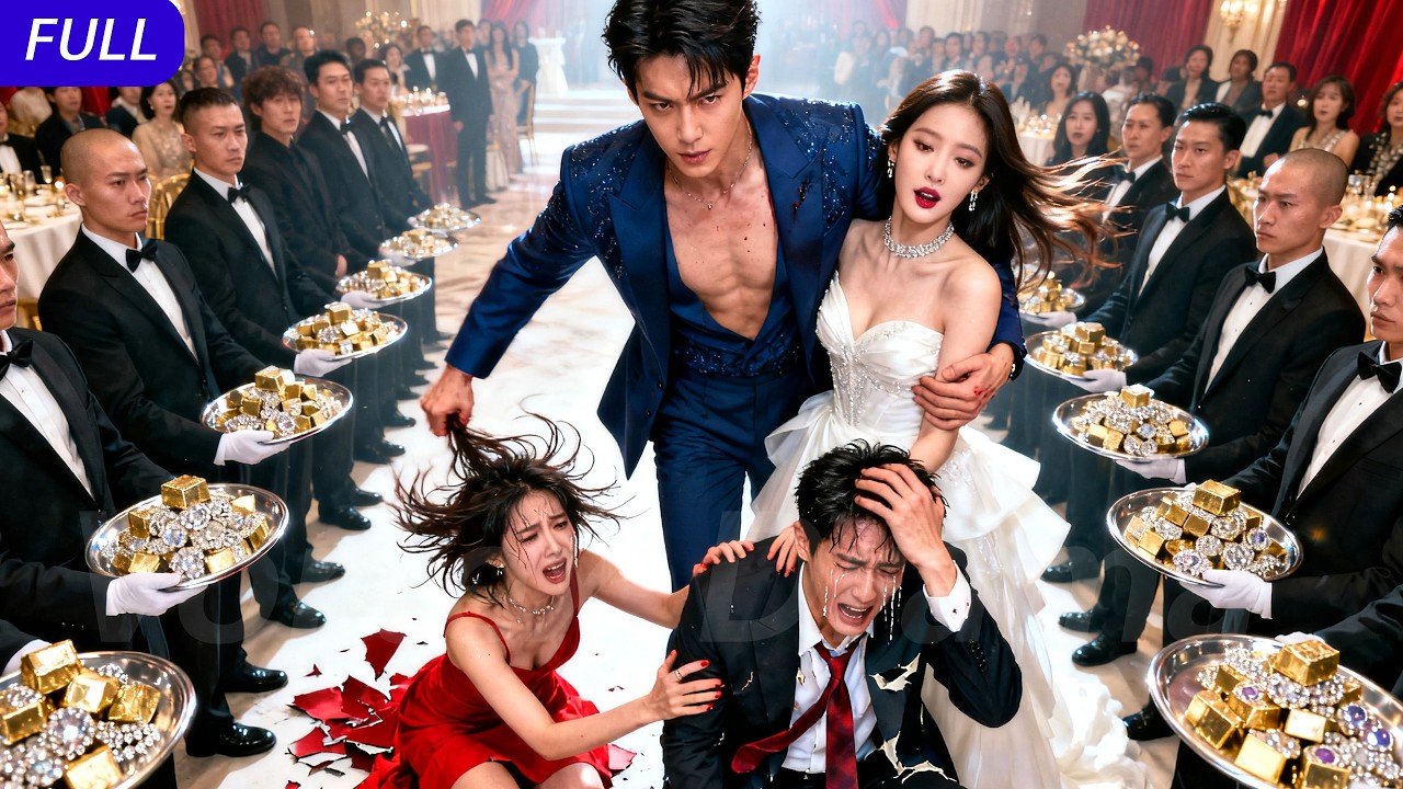 Betrayed by His Wife and Killed… He’s Reborn to Make the Traitorous Couple Pay in Blood!