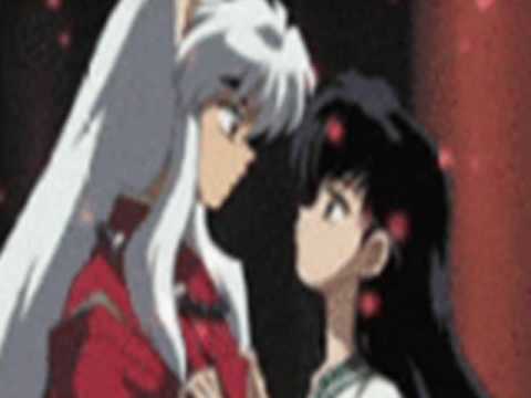 犬夜叉andかごめ かごめ-i still mis you