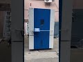 Low Pressure & Temperature Test Chamber developed by HUANYI