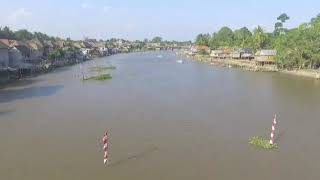 Lomba Balap Ketek Supirnya Oleng