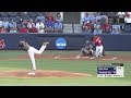 2018 NCAA Baseball Tournament Oxford Regional Final Ole Miss vs Tennessee Tech 6 4 2018